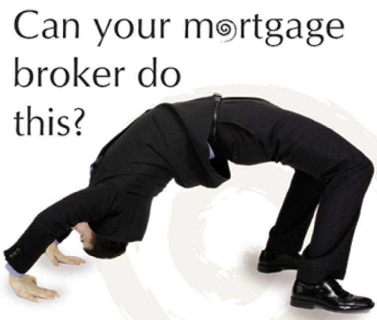 Certified Mortgage Broker