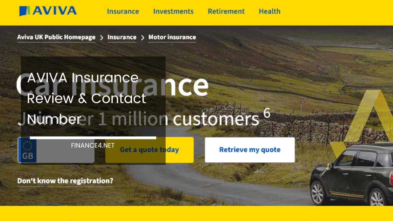 AVIVA Insurance