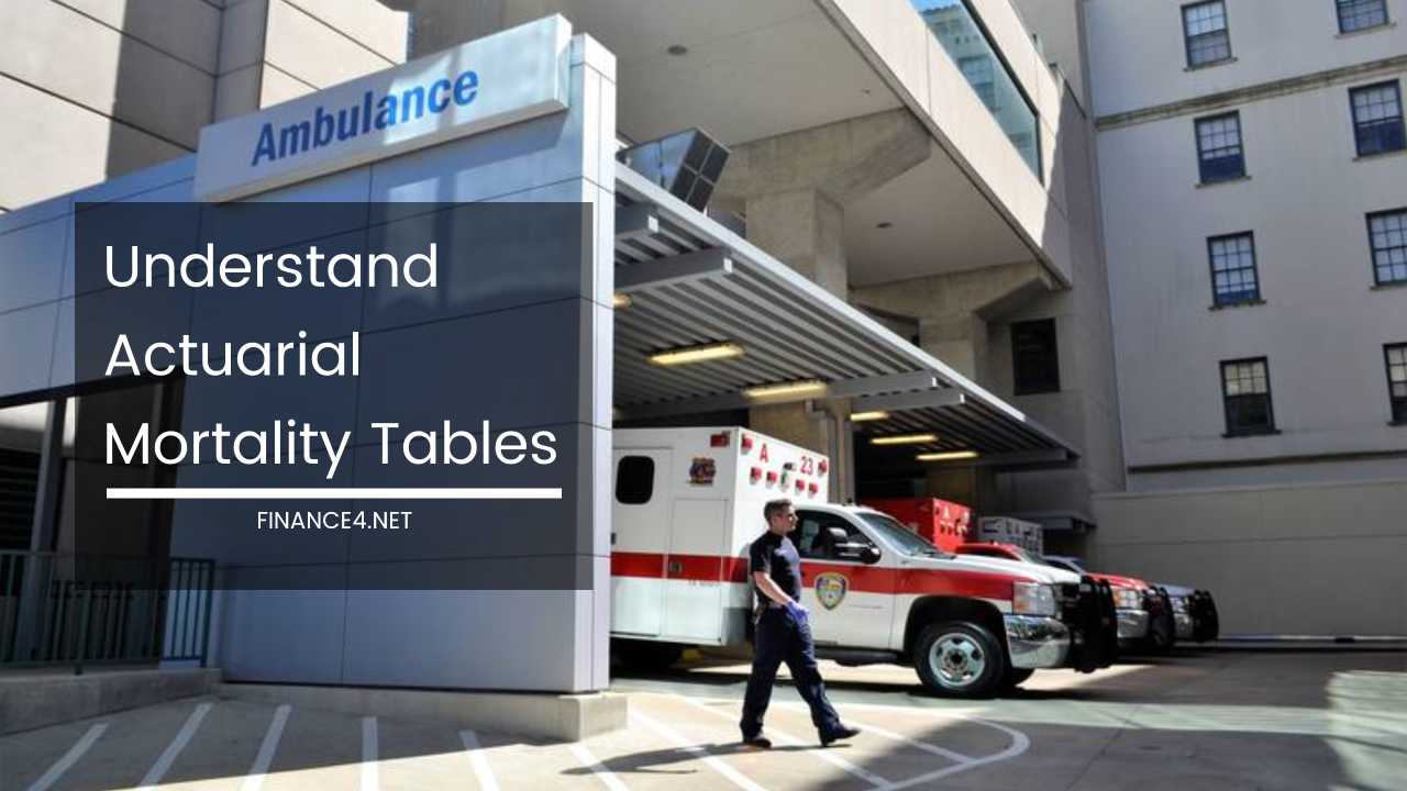 Actuarial Mortality Tables