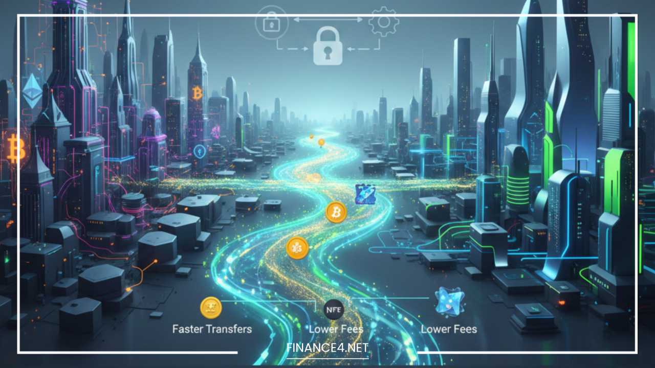 Benefits of Bridging Assets Across Chains