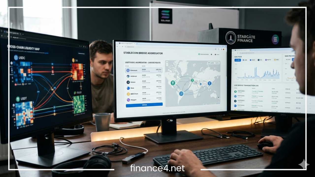 Best Aggregator for Bridging Multi-Chain Stablecoins