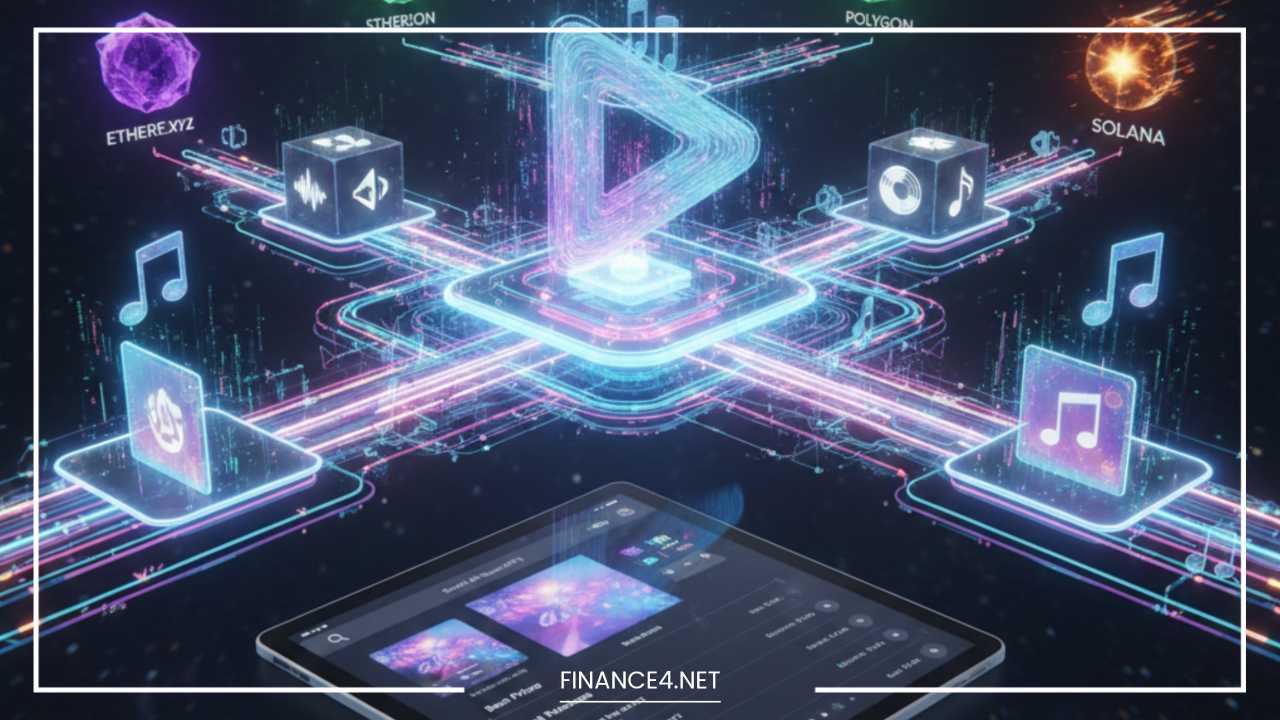 Best Aggregator for Bridging Music NFTs