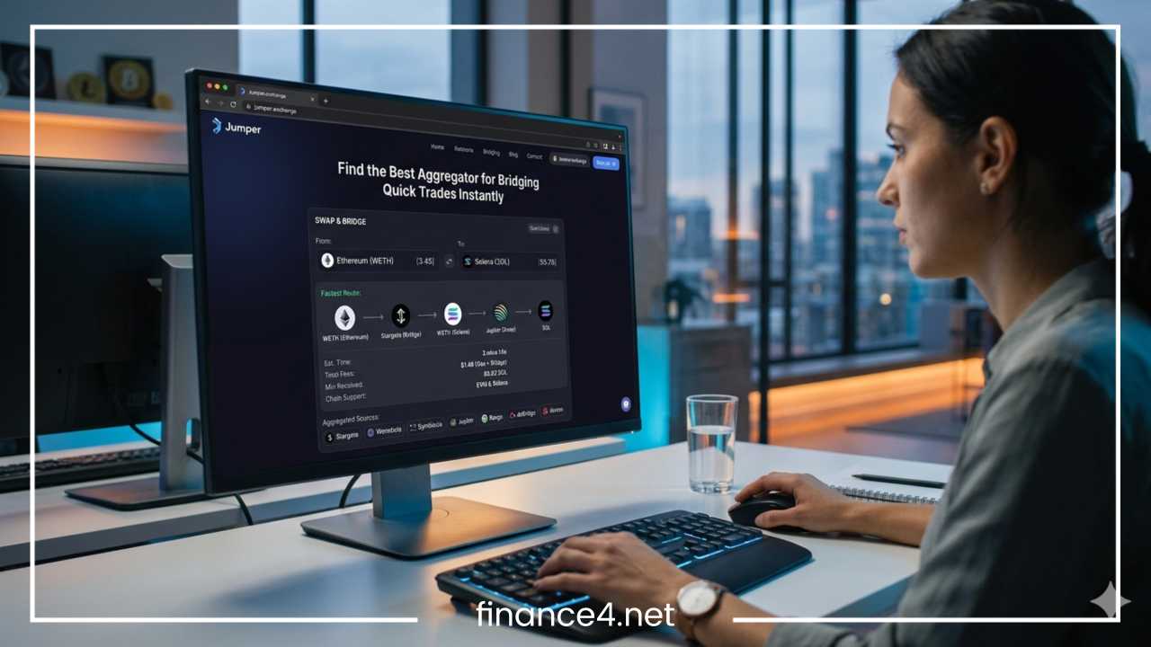Best Aggregator for Bridging Quick Trades