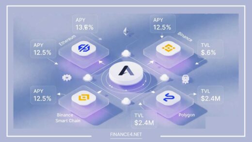 Best Aggregator for Multi-Chain Yield Farming