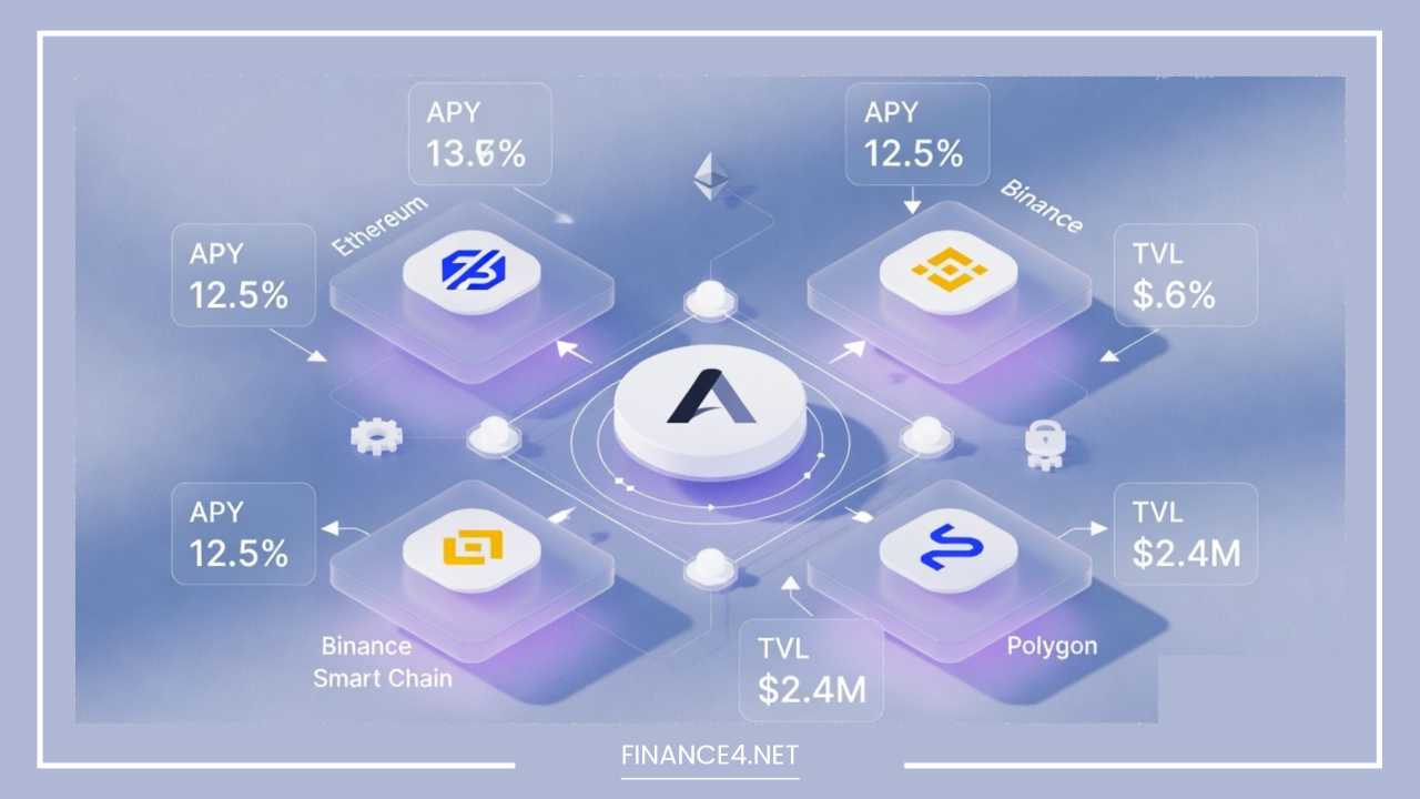 Best Aggregator for Multi-Chain Yield Farming