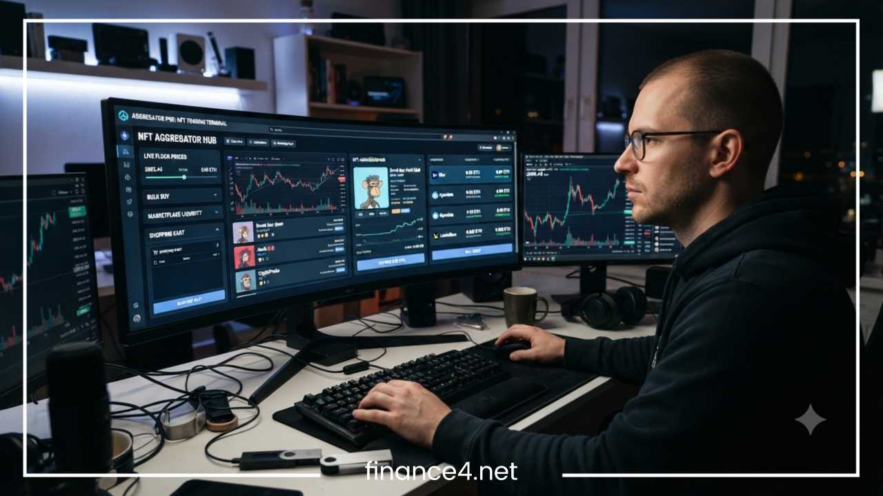 Best Aggregator for NFT Trading