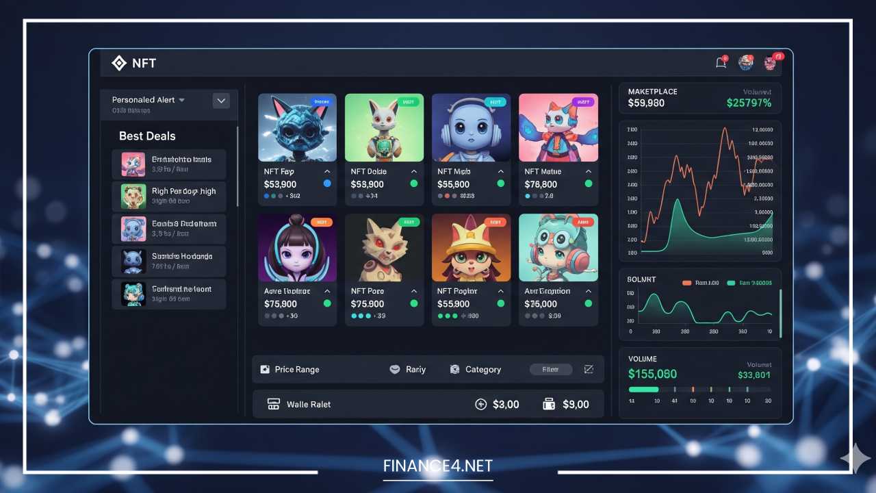 Aggregator to Find NFT Deals