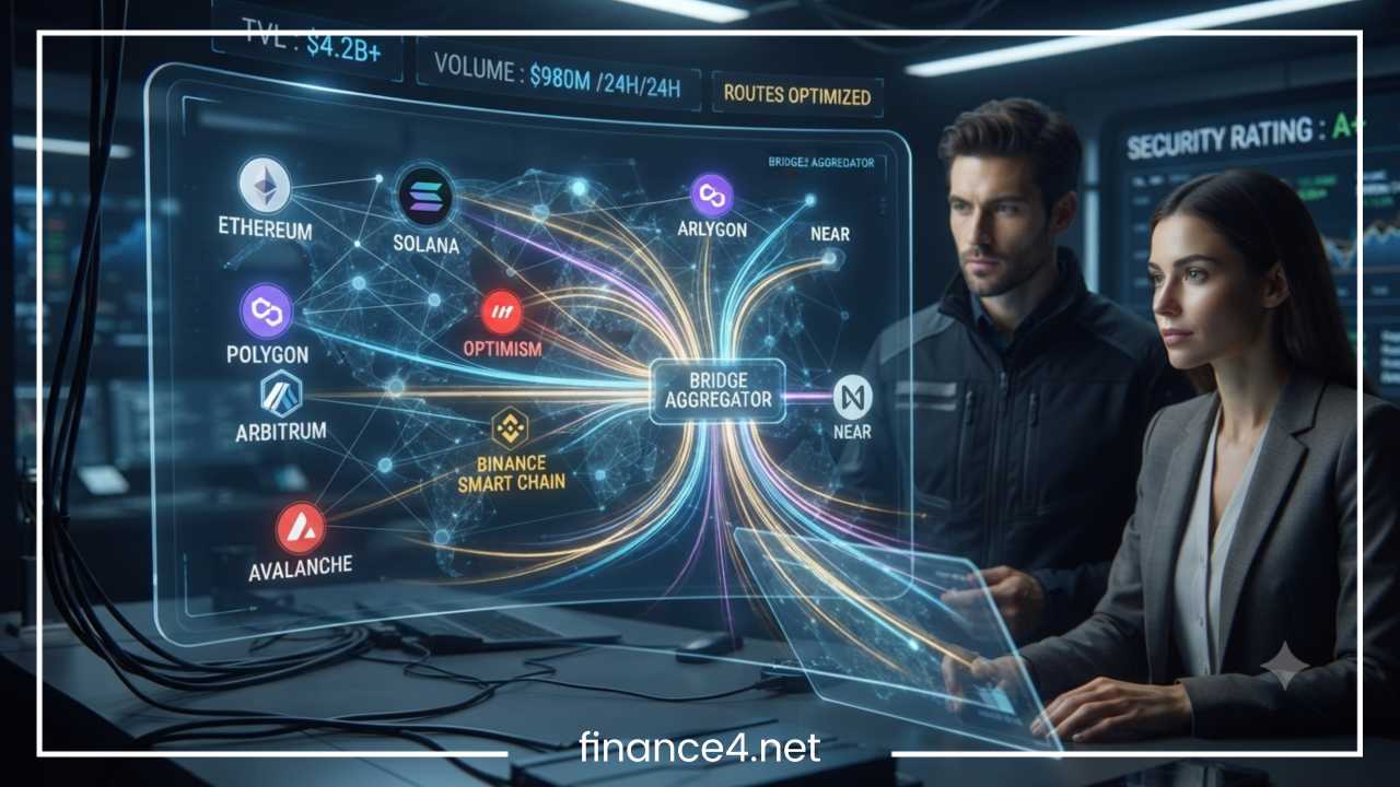 Best Bridging Aggregator Tokens