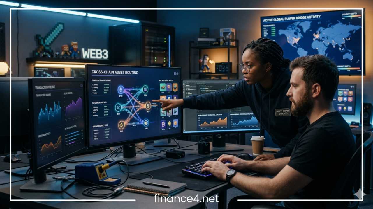 Best Bridging Solution for Multi-Chain Games