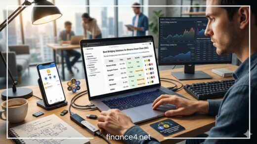 Best Bridging Solutions for Binance Smart Chain