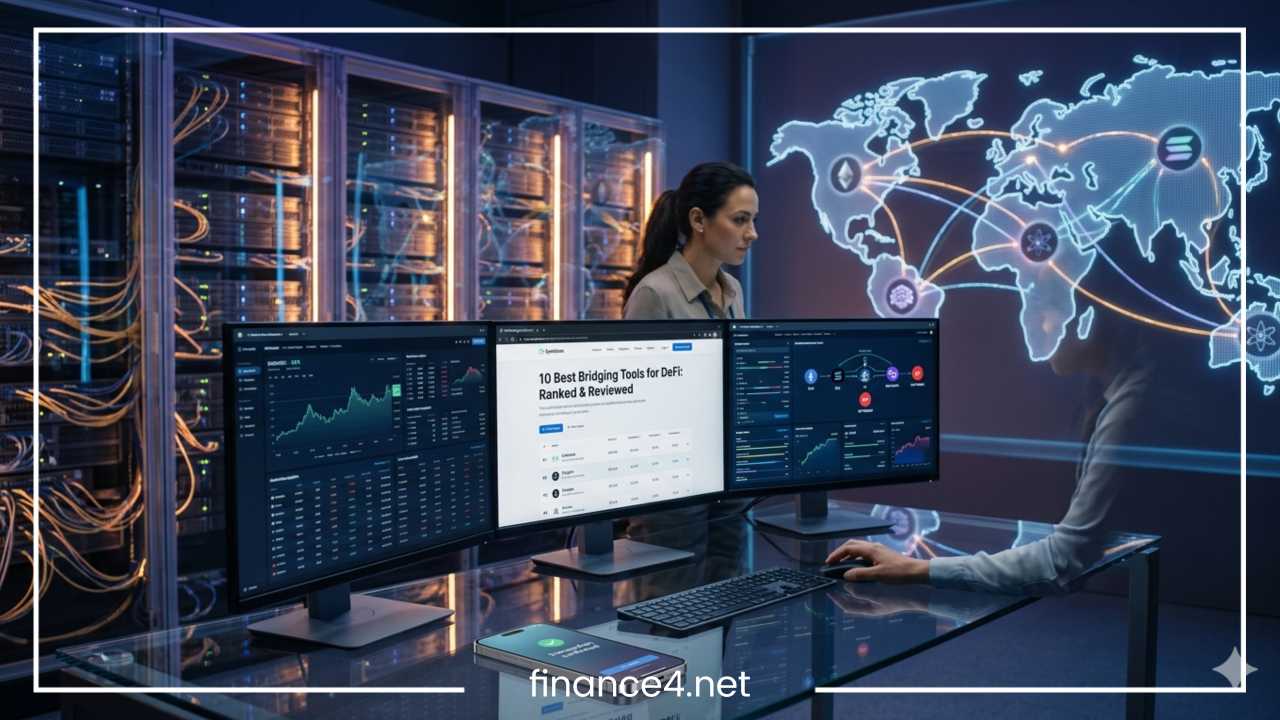 Best Bridging Tools for DeFi