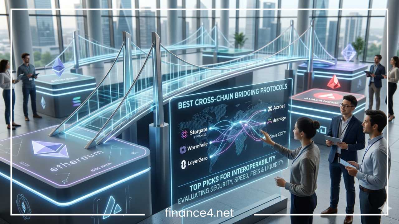 Best Cross-Chain Bridging Protocols