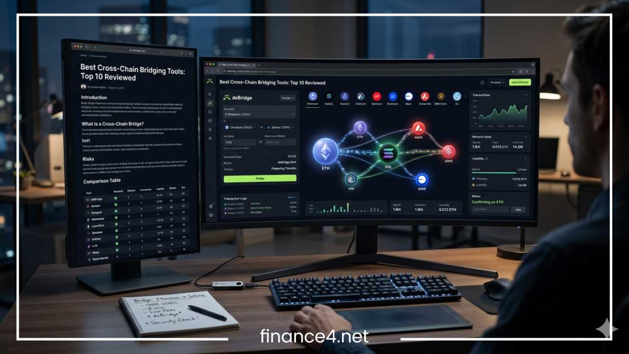 Best Cross-Chain Bridging Tools