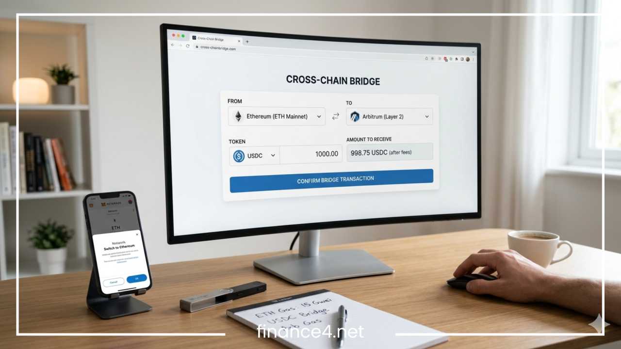 Best Cross-Chain Bridging Tutorial