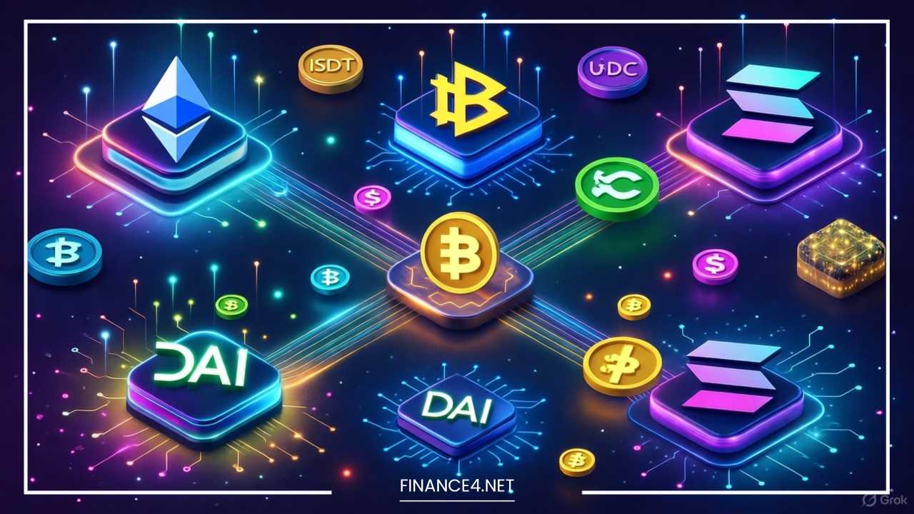 Best Cross-Chain Bridging for Stablecoins