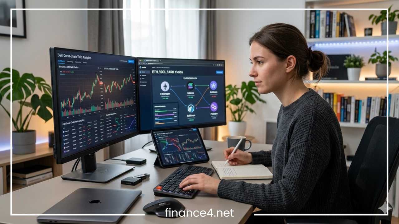 Best Cross-Chain DeFi Strategies