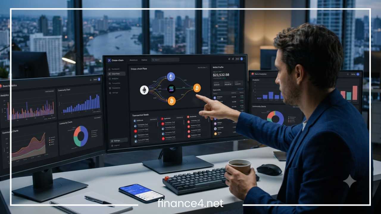 Best Cross-Chain Explorer Tools