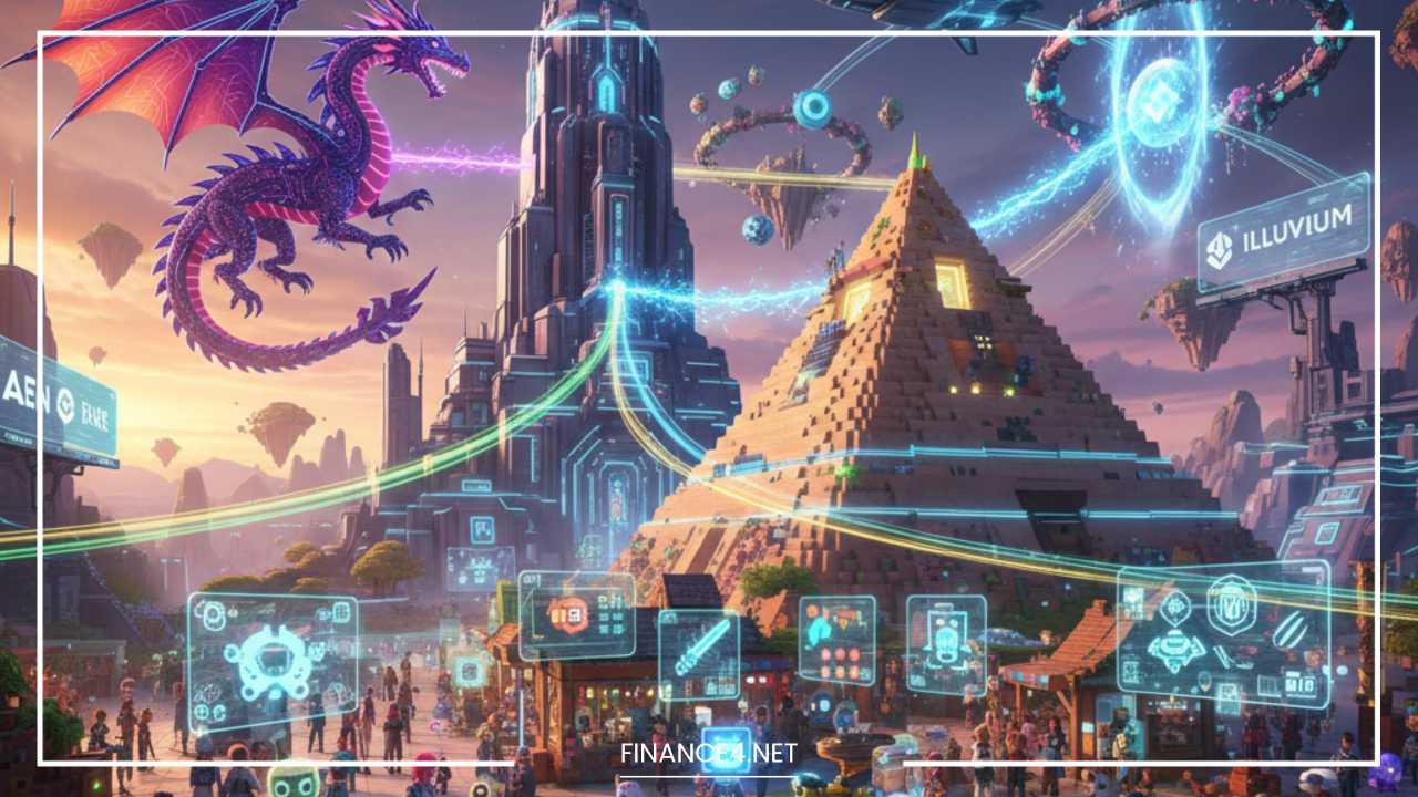 Best Cross-Chain Gaming Projects