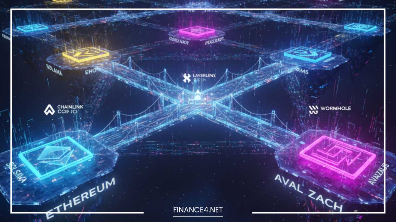 Best Cross-Chain Interoperability Protocols