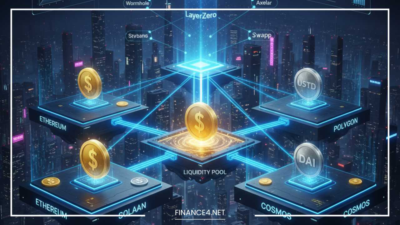 Best Cross-Chain Solutions for Stablecoin Transfers