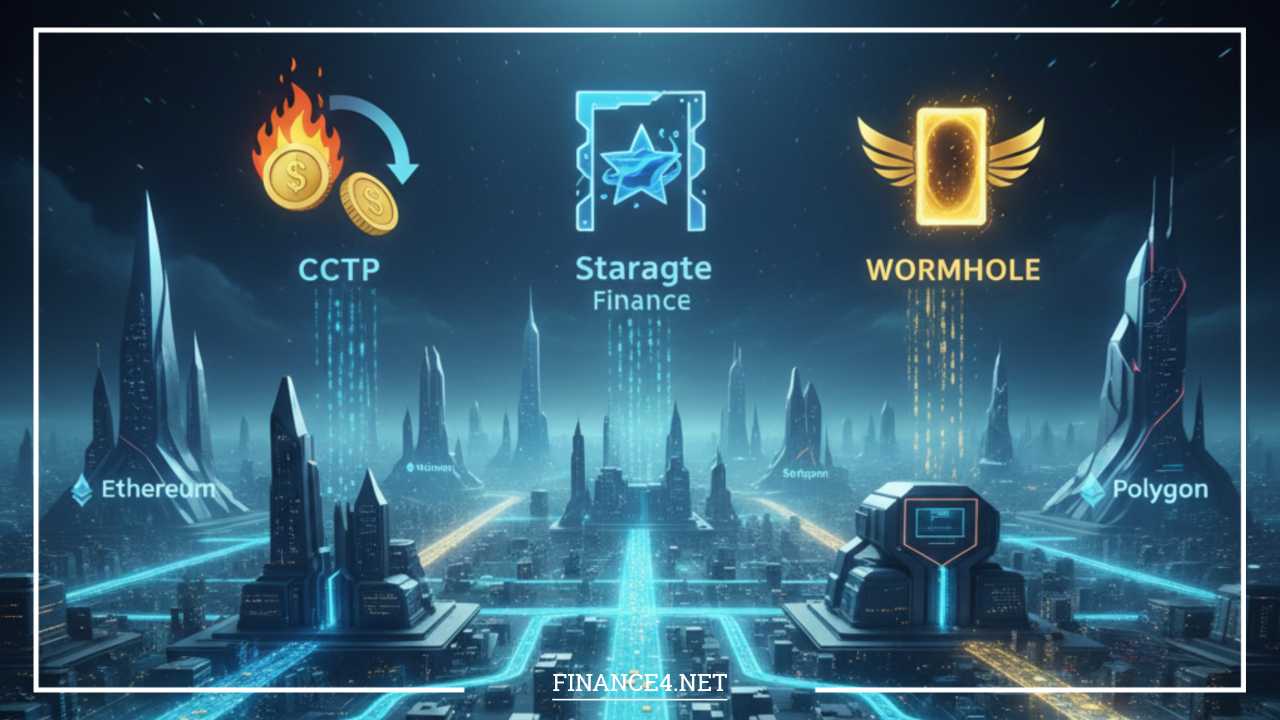 Best Cross-Chain Solutions for Stablecoins