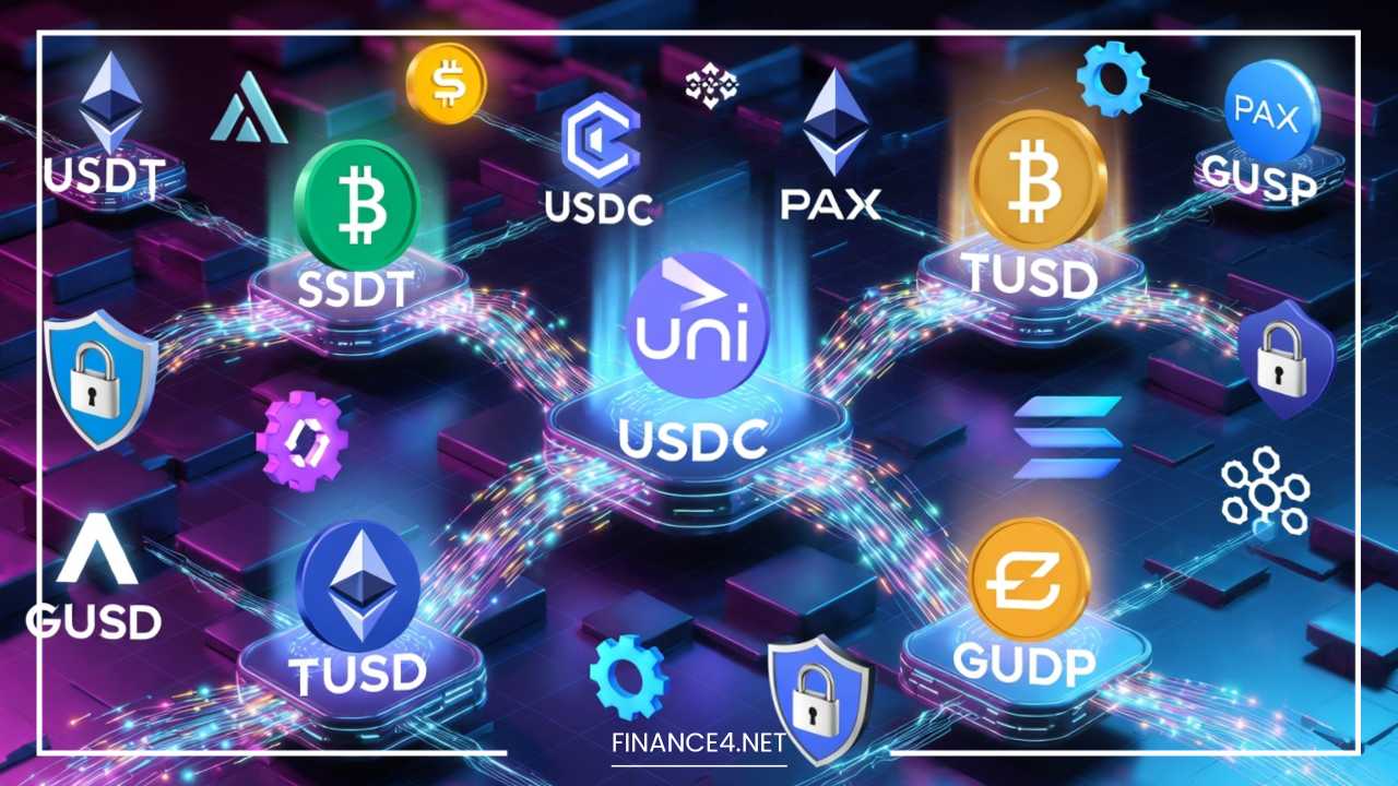 Best Cross-Chain Stablecoin Solutions
