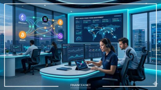 Best Cross-Chain Token Management