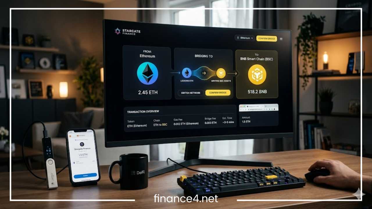 Best Dapp for Bridging ETH and BSC
