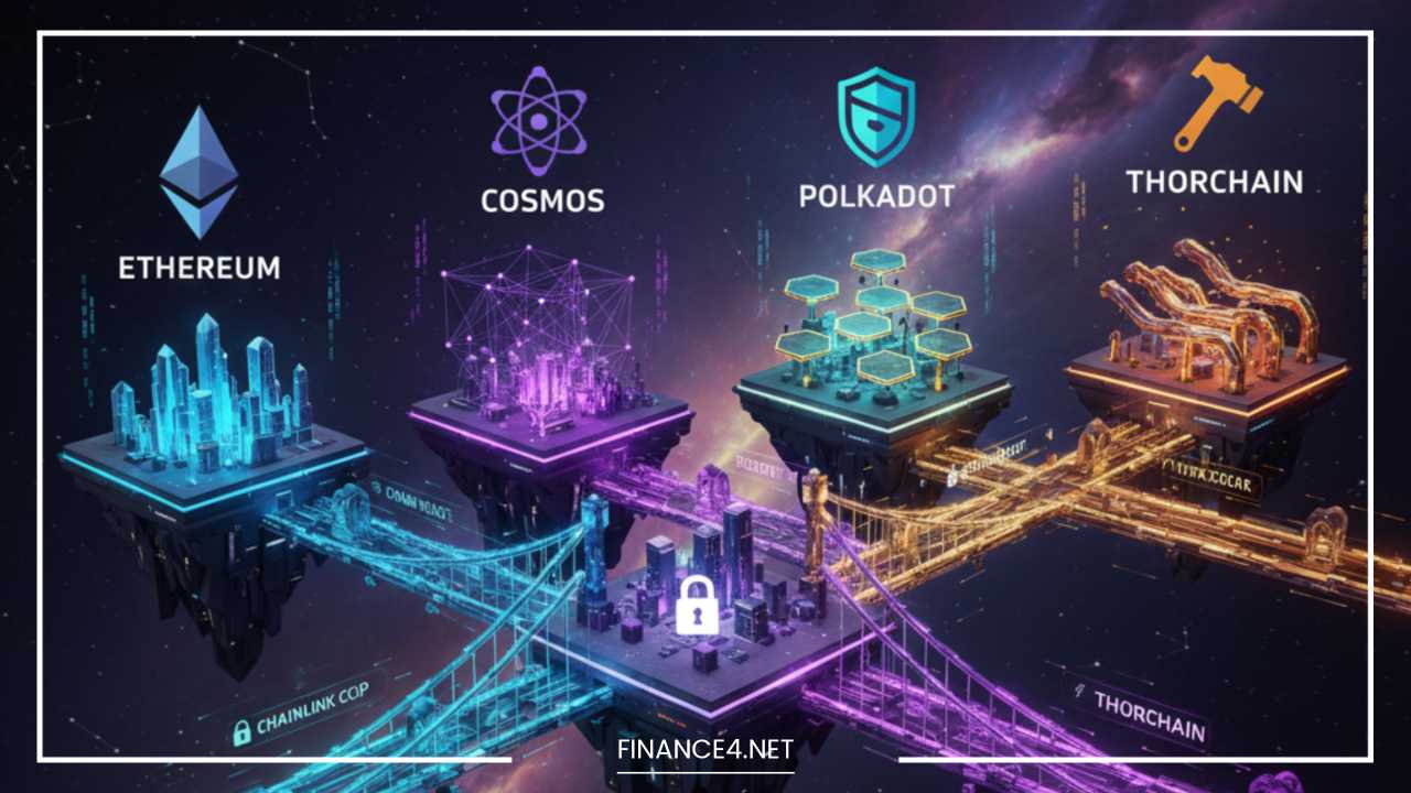 Best DeFi Cross-Chain Solutions