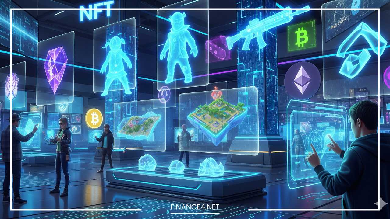 Best Gaming NFT Marketplaces