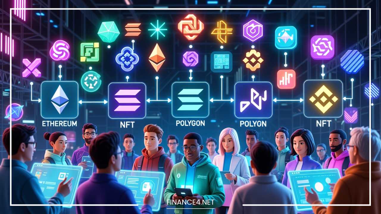 Best Multi-Chain NFT Creators’ Platforms