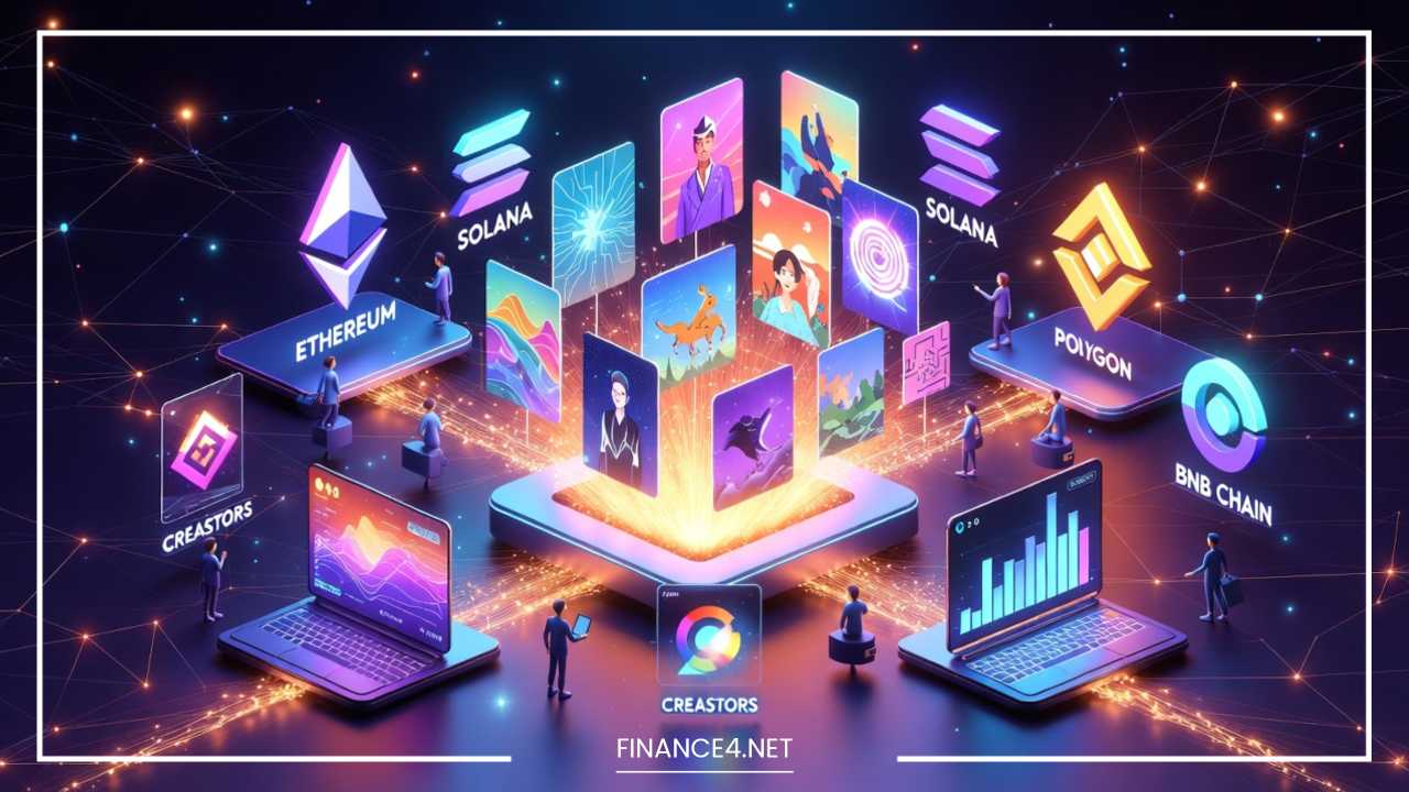 Best Multi-Chain NFT Launchpads