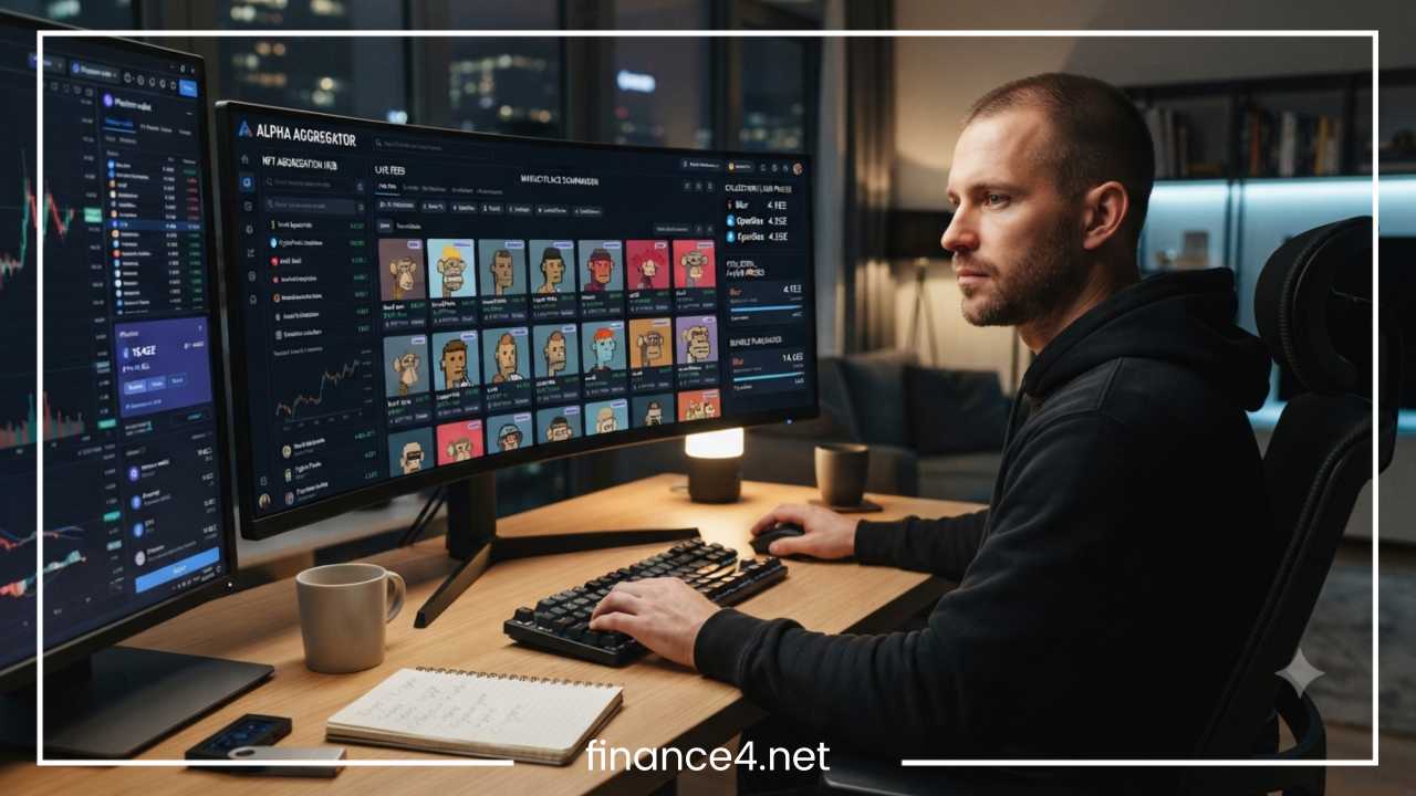 Best NFT Aggregator Platforms
