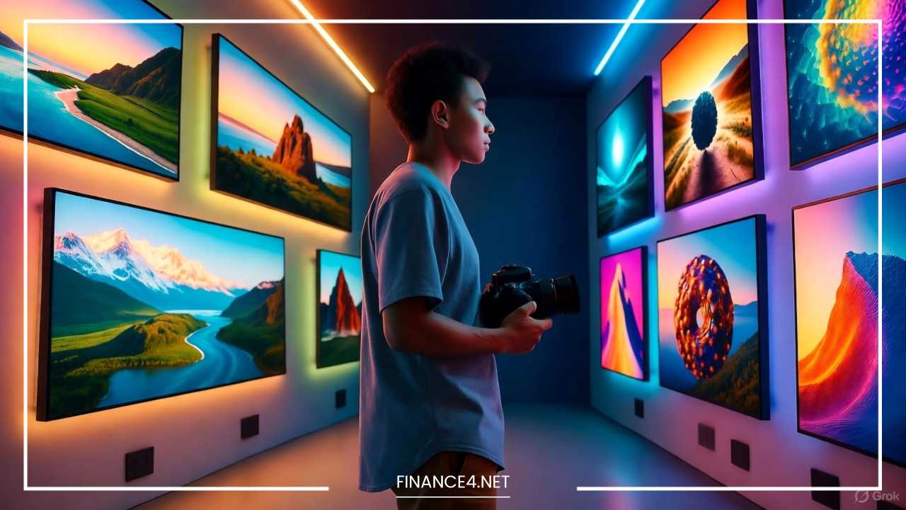 Best NFT Marketplace for Photographers