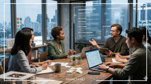 Best New Governance Tokens