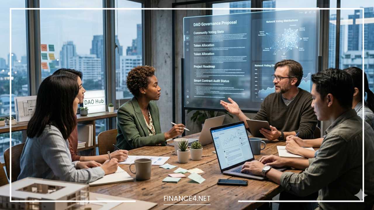 Best New Governance Tokens