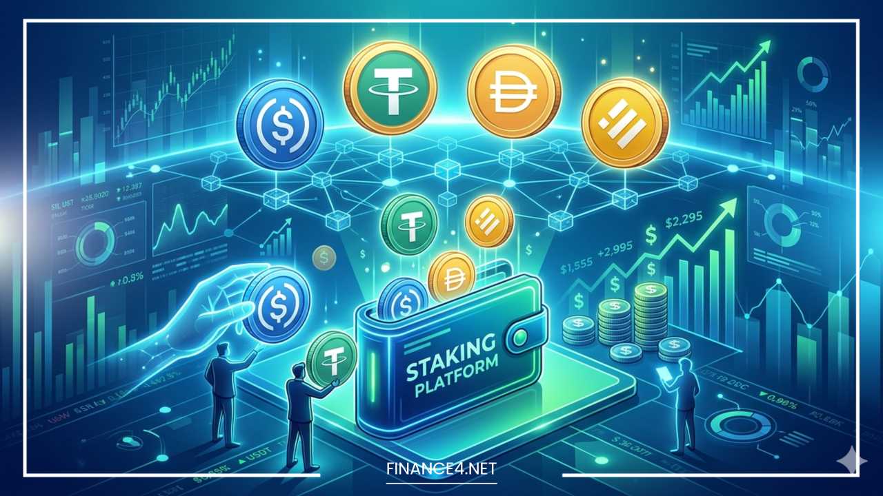 How To Stake Stablecoins Across Multiple Chains How To Stake Stablecoins Across Multiple Chains