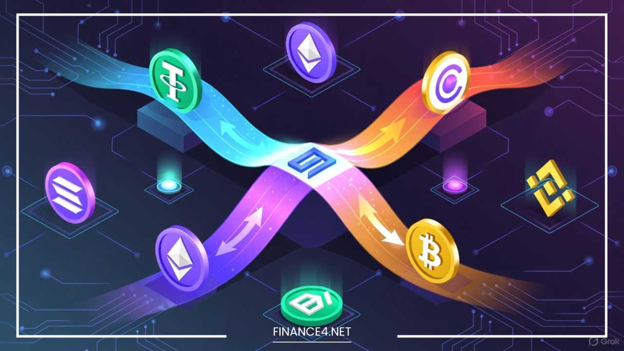 Best Stablecoins for Bridging