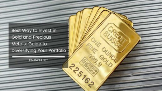 Best Way to Invest in Gold