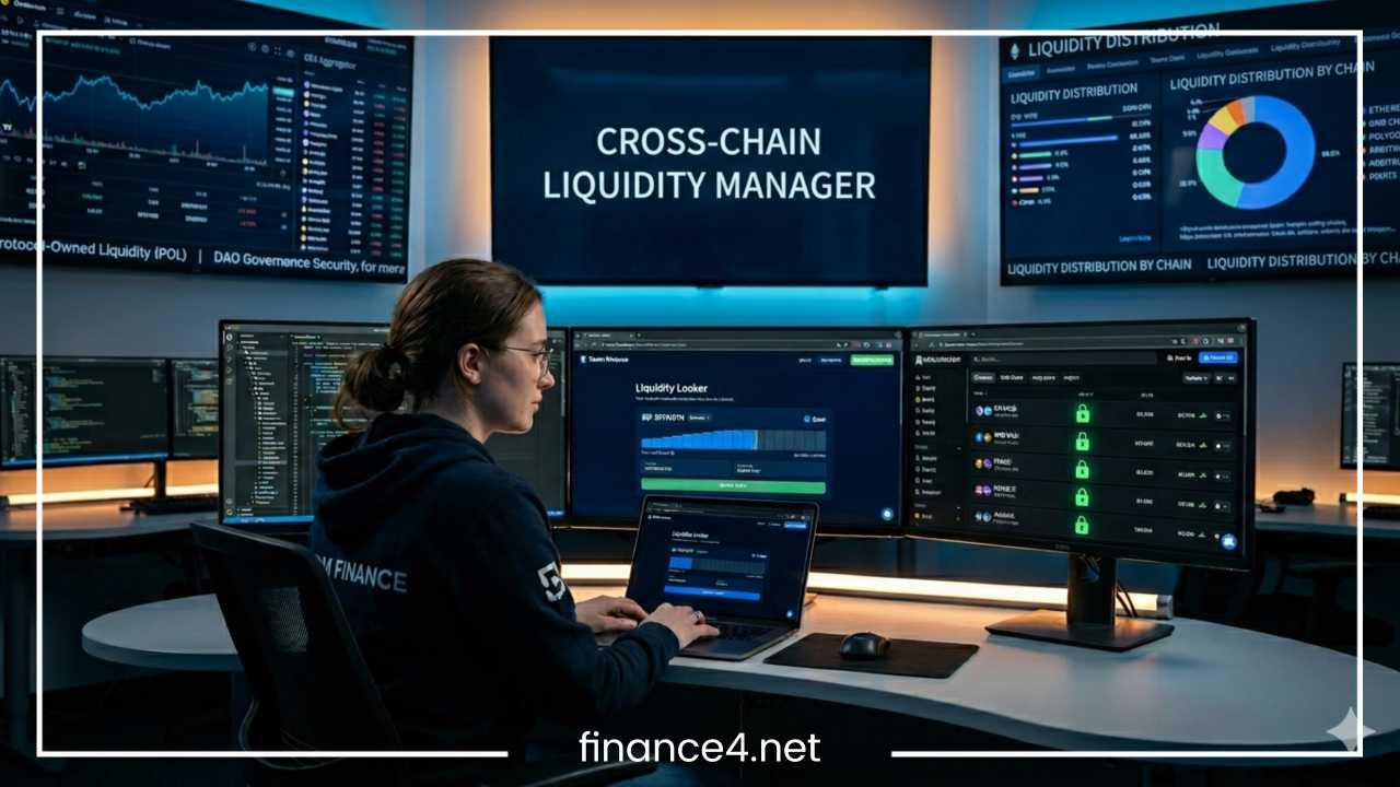 Best Ways to Lock Liquidity for Cross-Chain Tokens