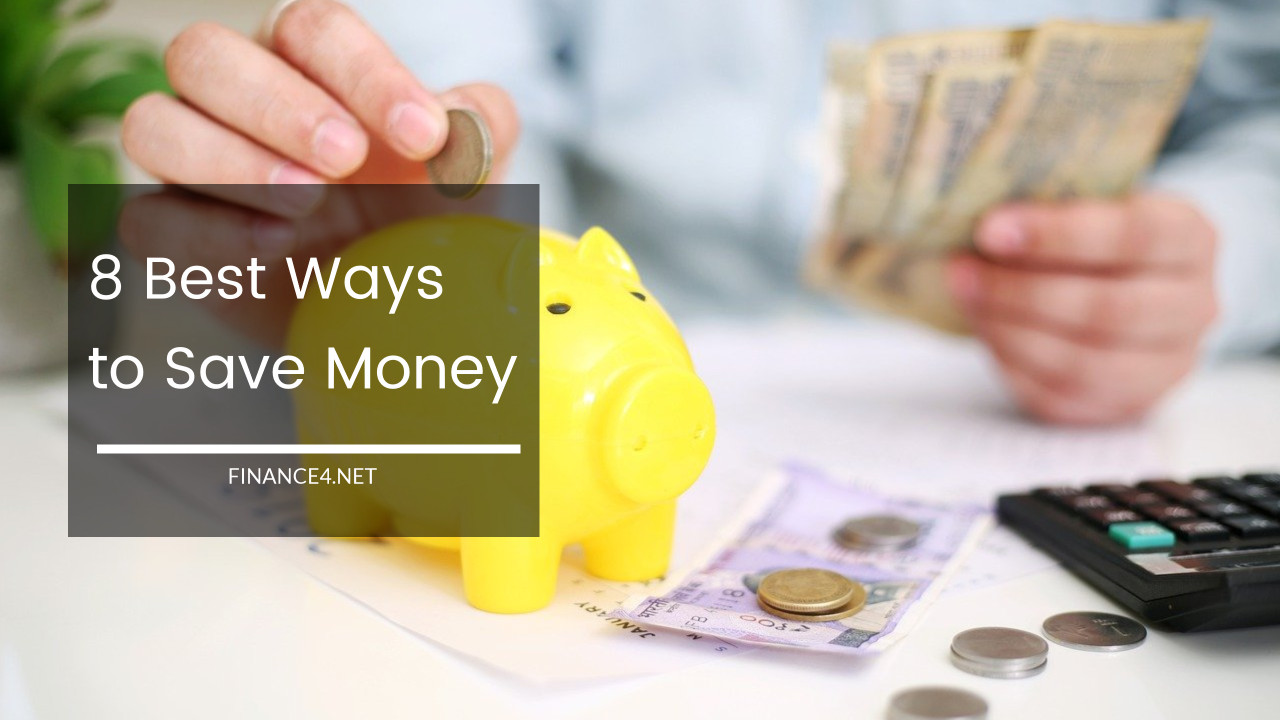 Best Ways to Save Money
