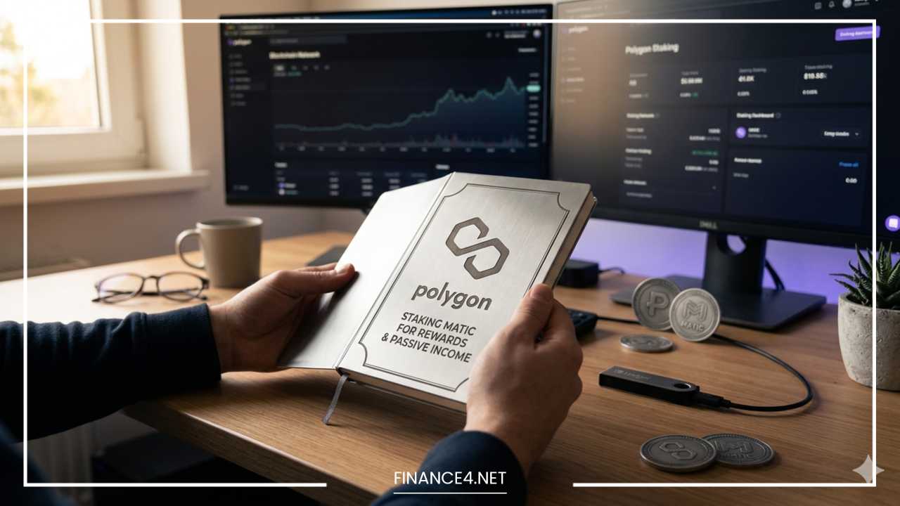 Best Ways to Stake Polygon