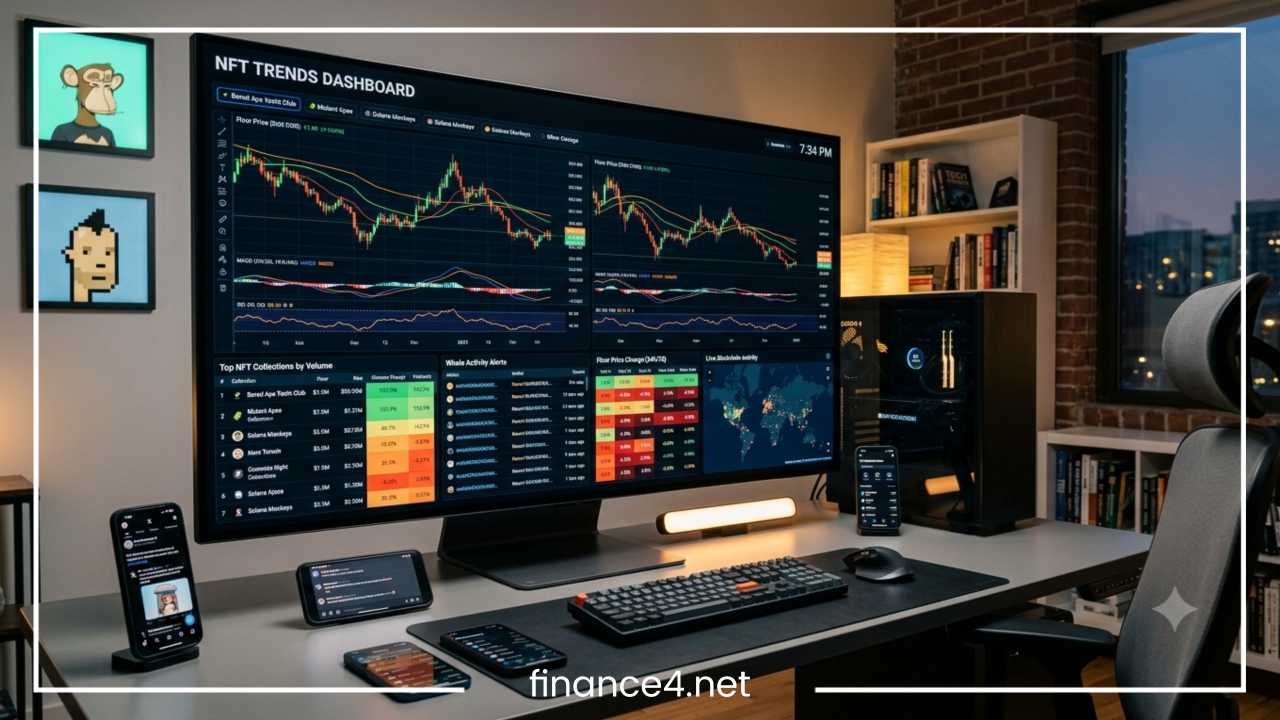 Best Ways to Track NFT Trends