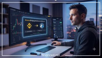 Binance Bridging Solutions to Arbitrum Binance Bridging Solutions to Arbitrum