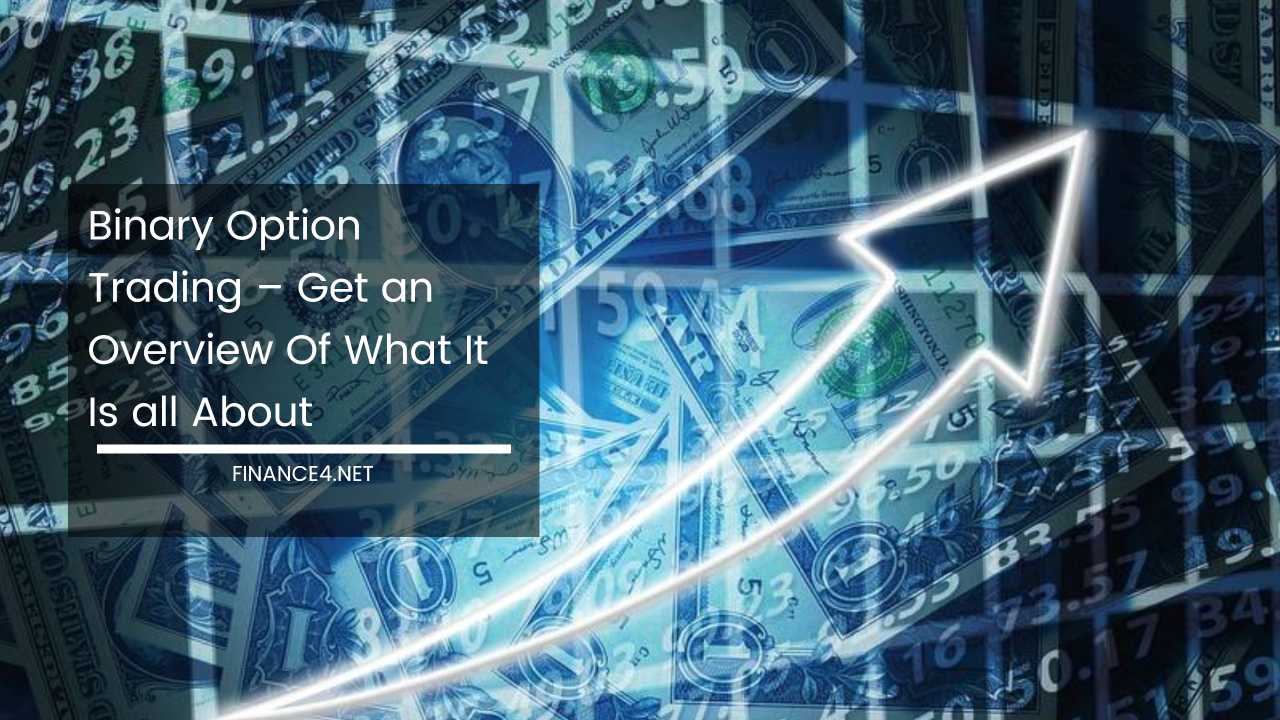 Binary Option Trading