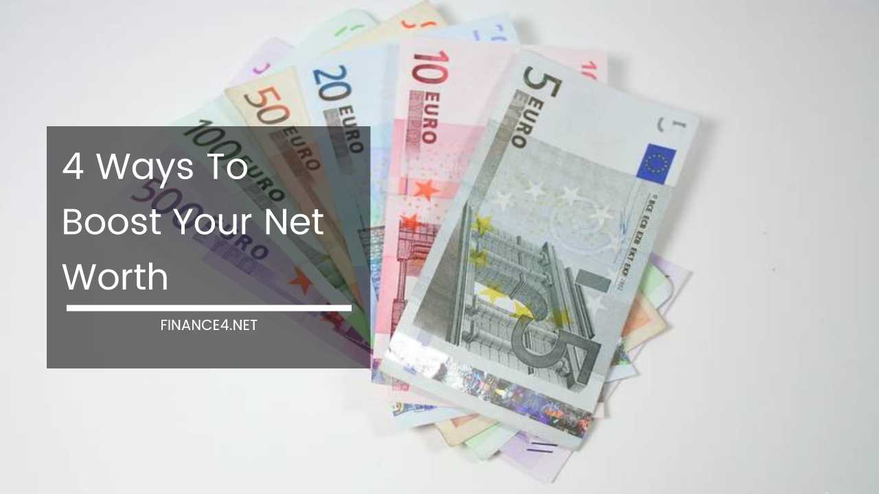 Boost Net Worth