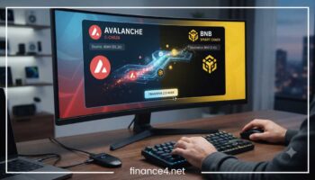 Bridging Avalanche to BNB Bridging Avalanche to BNB