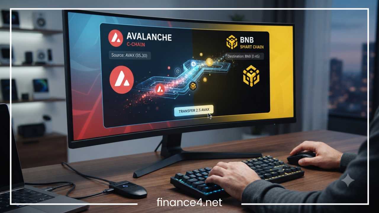Bridging Avalanche to BNB