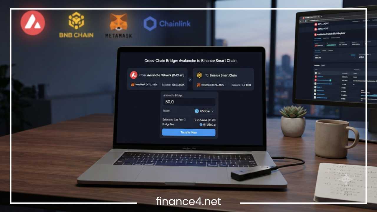Bridging Avalanche to Binance Smart Chain