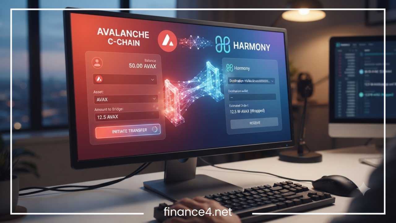 Bridging Avalanche to Harmony